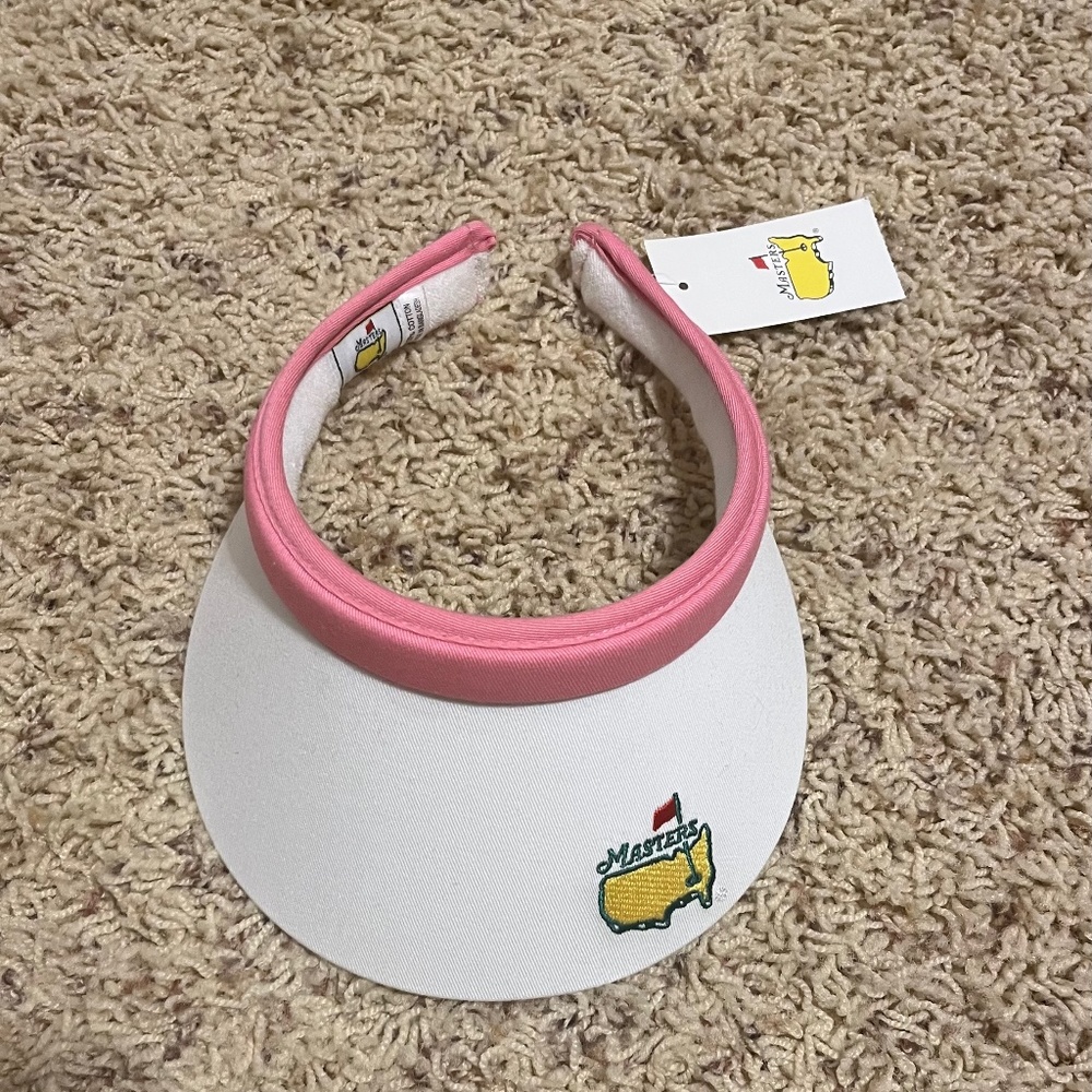 Masters Women’s Visor